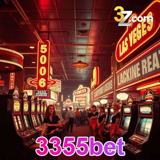 3355bet Apostas