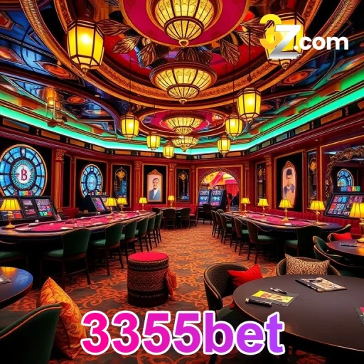 3355bet Cassino