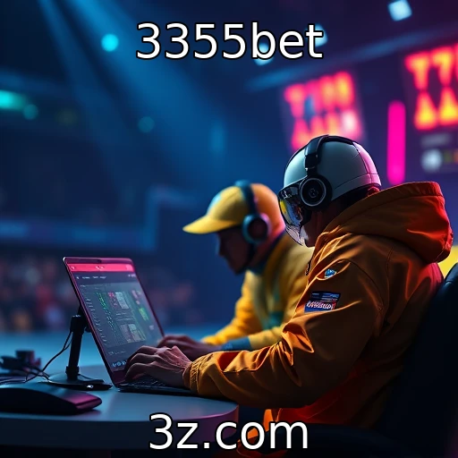 3355bet Apostas esportivas: como usar análise de partidas a seu favor