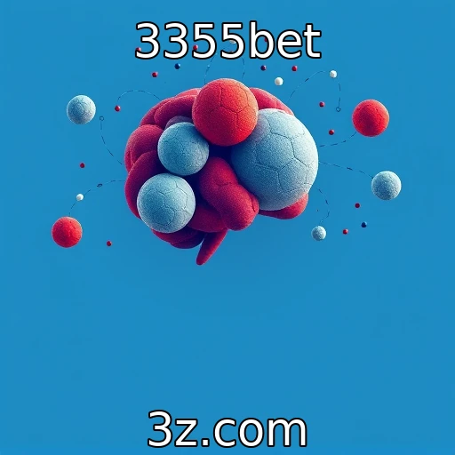 Como a psicologia afeta suas apostas esportivas no 3355bet