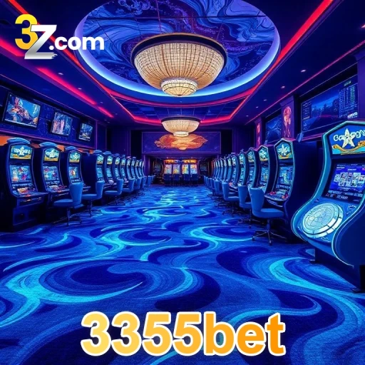 3355bet Slots